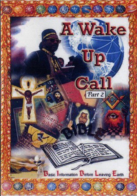 Dr. Malachi Z. York  "A Wake up Call Part 2"