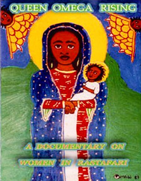 Queen Omega Rising "Women in Rastafari" Documentary