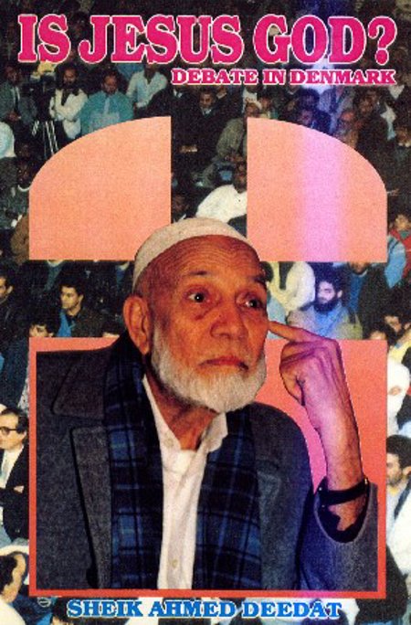 Sheikh Ahmed Deedat  "Is Jesus God?"