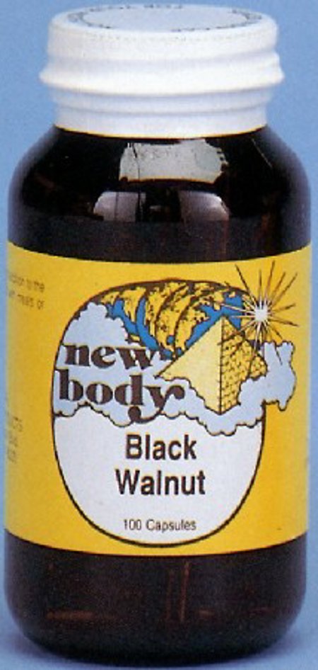 BLACK WALNUT