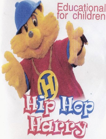 Hip Hop Harry