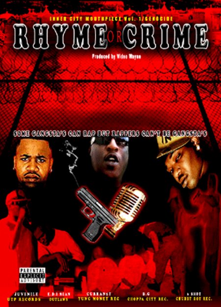 Genocide ~ Rhyme or Crime