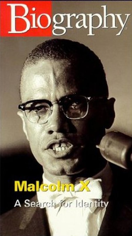 Malcolm X  "A Search for Identity"