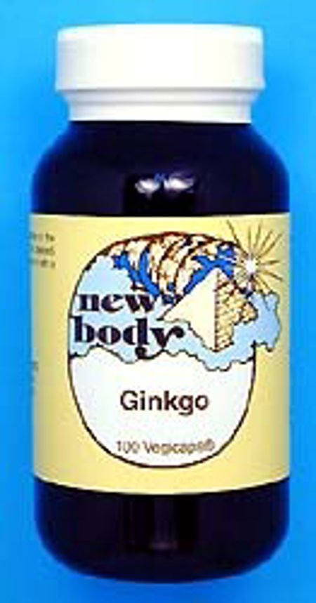 Ginkgo (Ginkgo Biloba)