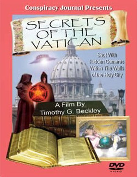 Secrets of the Vatican DVD and CD Set