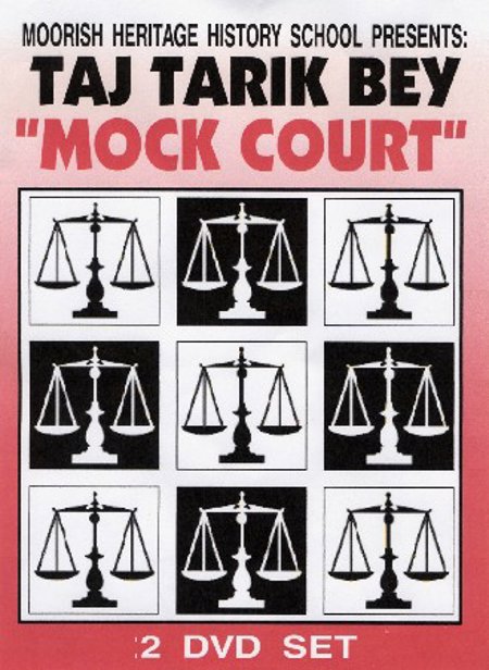Taj Tarik Bey "Mock Court"