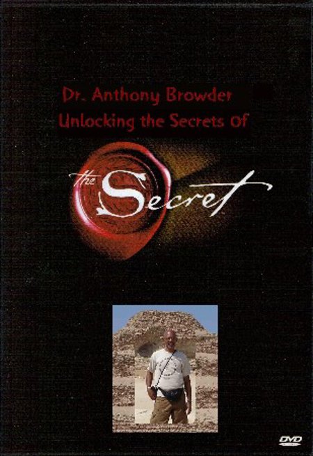 Dr. Anthony Browder "Decoding & Unlocking the Secrets of the Secret"