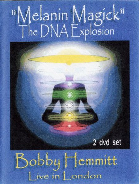Bobby Hemmitt "Melanin Magick" The DNA Explosion