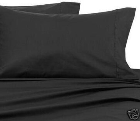 Black - 1000 Thread Count Sheet Set