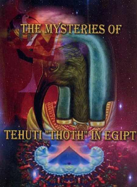 Dr. Malachi Z. York  "Mysteries of Tehuti (Thoth) in Egypt"