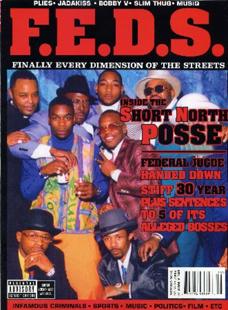 F.E.D.S. Magazine Vol #6 Issue #29