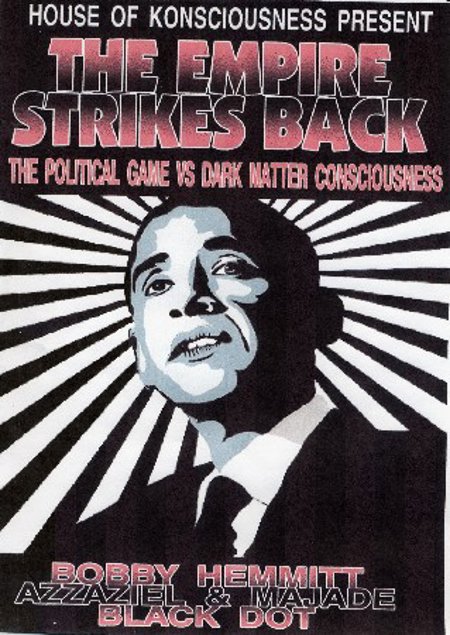Bobby Hemmitt, Azzaziel, Majade & Black Dot  "Empire Strikes Back" The
