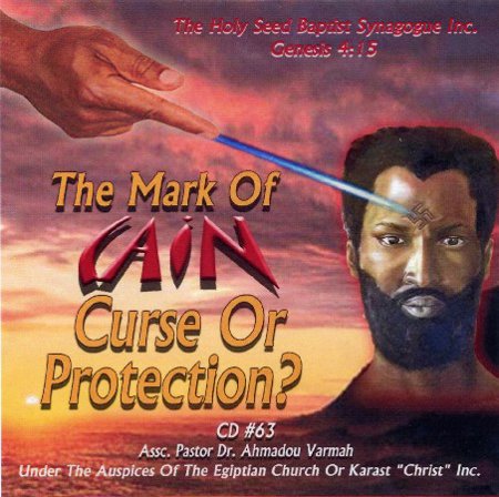 The Mark of CAIN Curse or Protection?