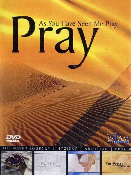 Pray As You Have Seen Me Pray