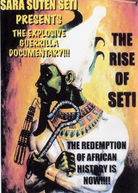 Sara Suten Seti "The Rise of Seti"