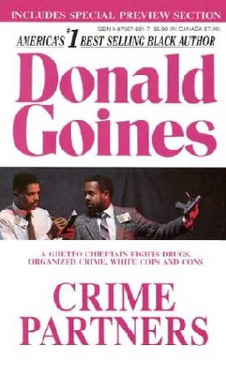 Crime Partners (Book)