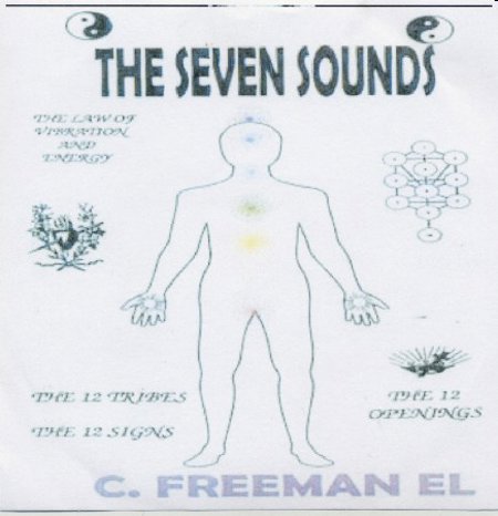 Brother C Freeman  EL  "The Seven Sounds"