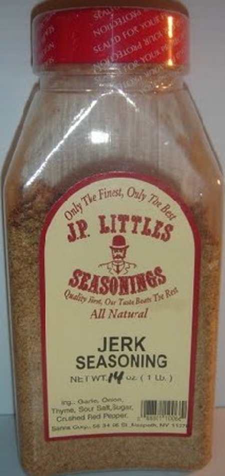 Jerk Seasoning