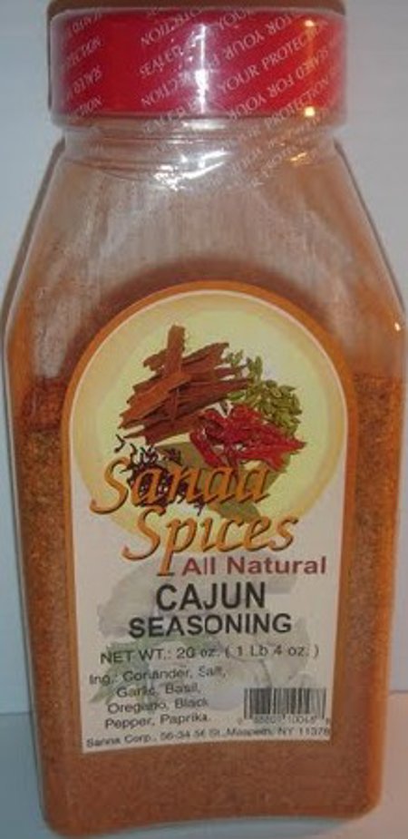 Cajun Seasoning