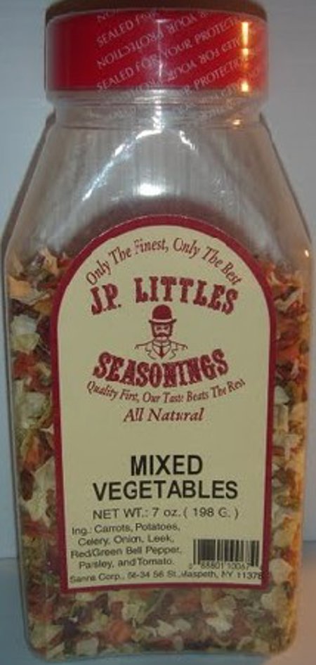 Mixed Vegetables