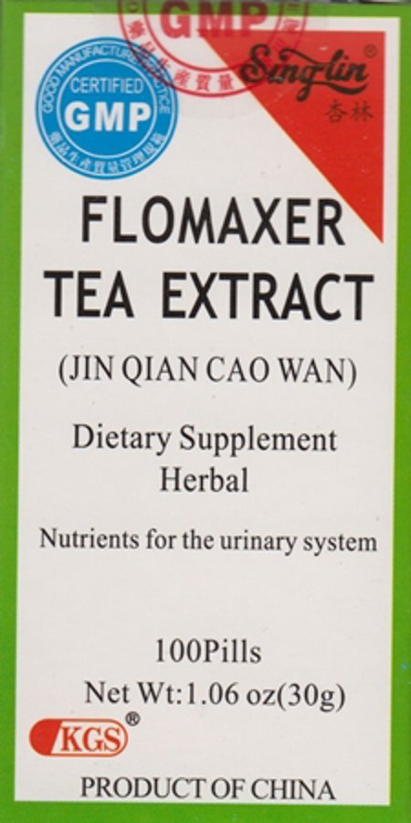 Jin Qian Cao Wan Pill "FloMaxer"