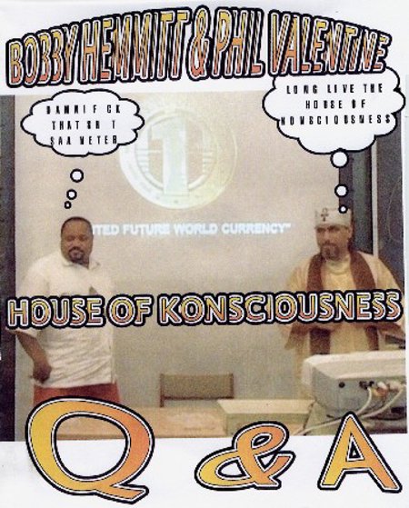 Bobby Hemmitt & Phil Valentine "Q & A"