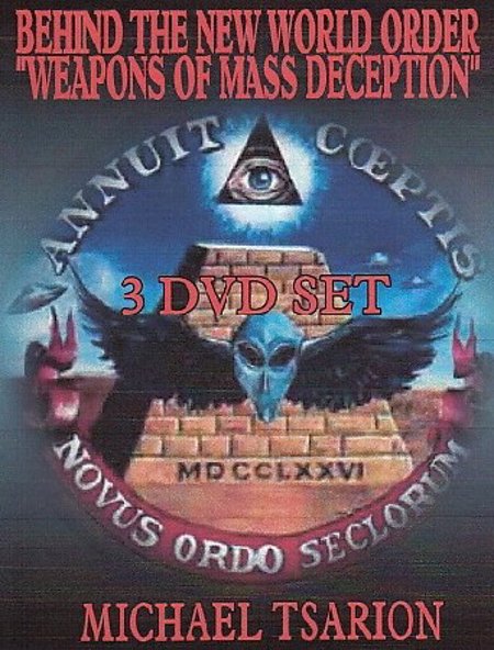 Weapons of Mass Deception DVD