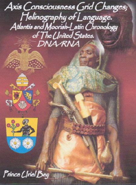 Prince Uriel Bey "Axis Consciousness Grid Changes" DVD