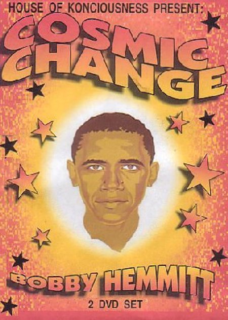 Bobby Hemmitt "Cosmic Change"