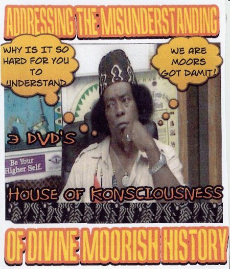 Taj Tarik Bey~Addressing the Misunderstanding of the Moorish Movement