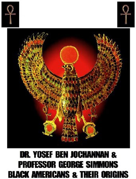 Dr. Josef ben Jochanan "Black Americans & Their Origins"