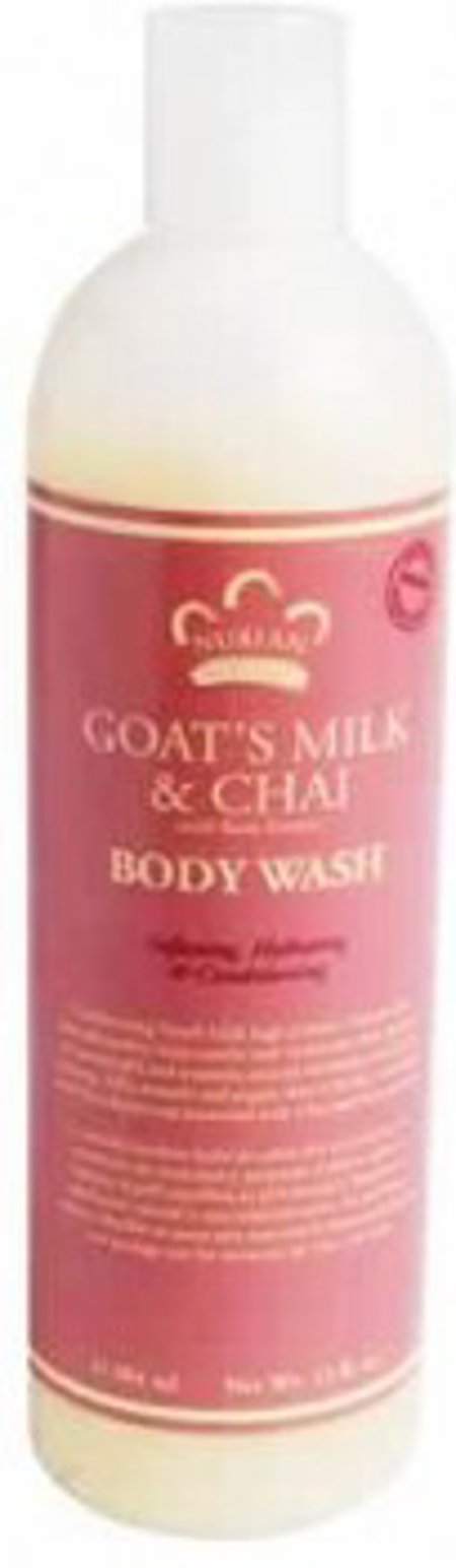 Bulk Goat's Milk & Chai Body Wash