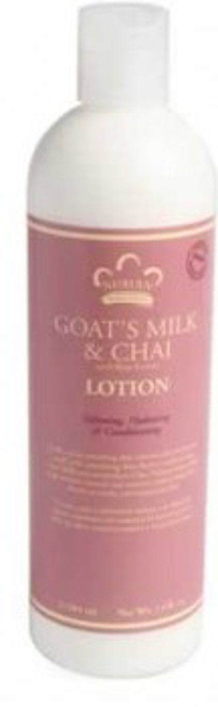 Bulk Goat's Milk & Chai Lotion