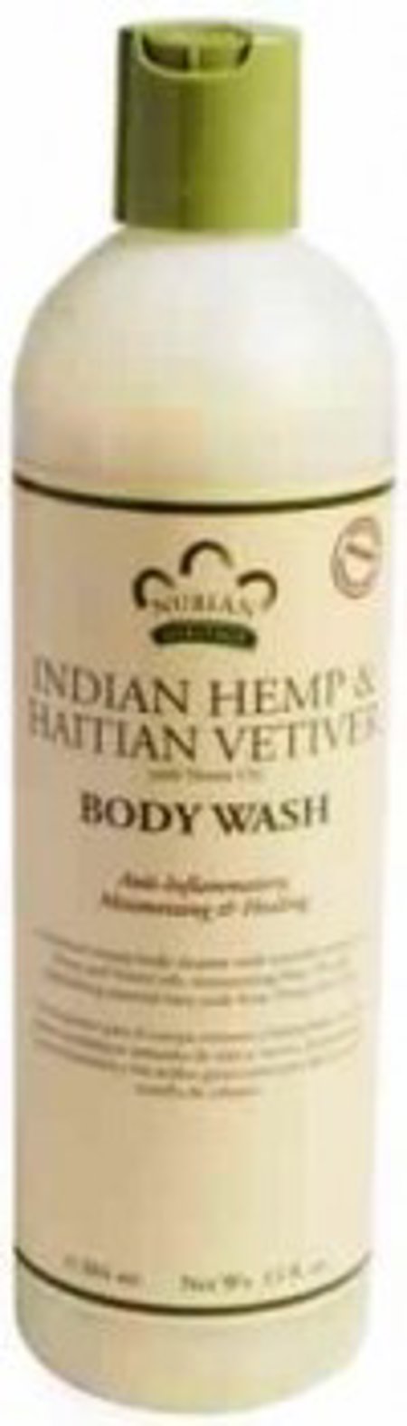 Bulk Indian Hemp & Haitian Vetiver Body Wash