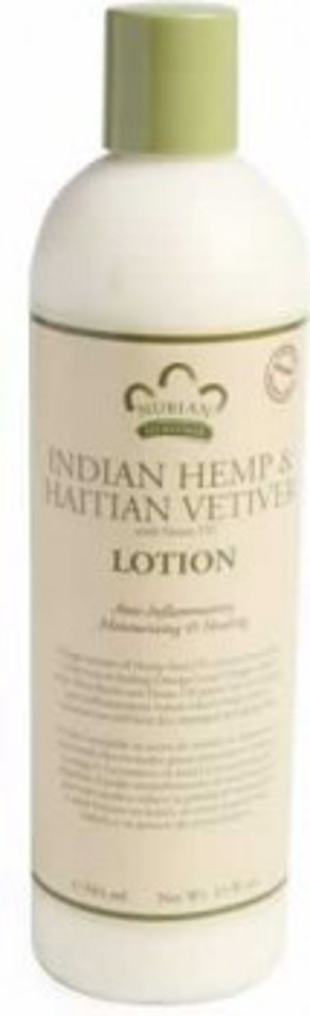 Bulk Indian Hemp & Haitian Vetiver Lotion