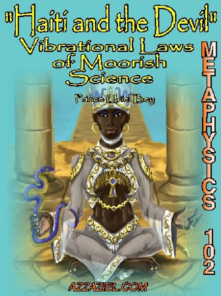 Haiti and the Devil (Metaphysics 102) DVD