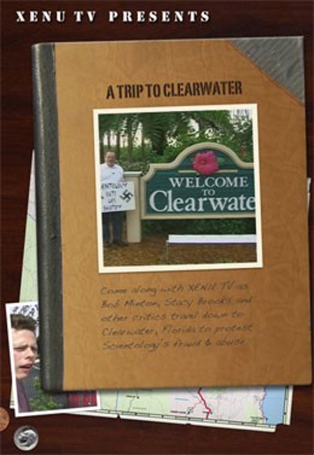 Scientology and the Clearwater Police DVD