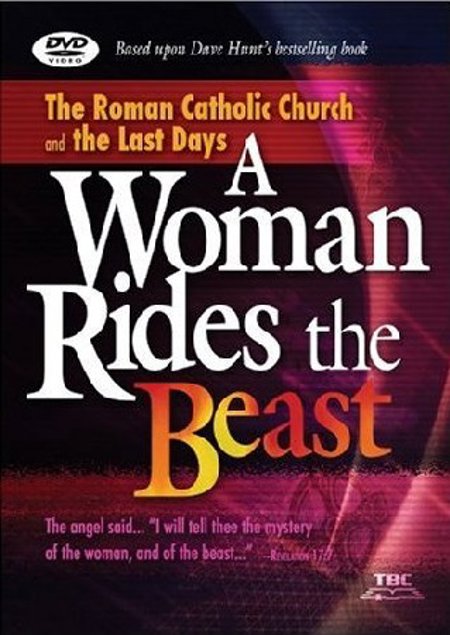 A Woman Rides the Beast DVD