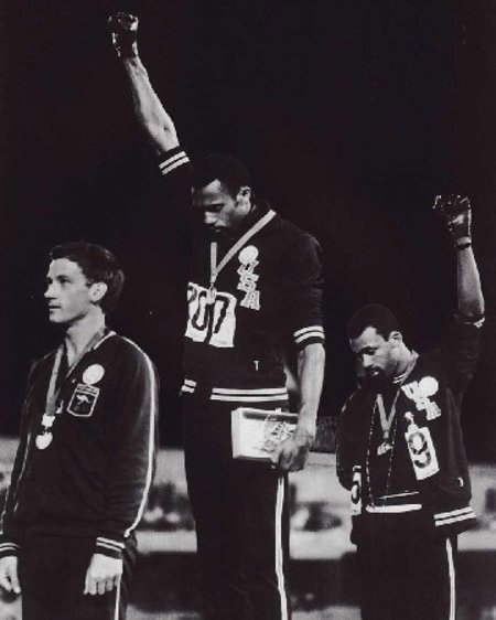Fists of Freedom: The Story of the 1968 Summer Games