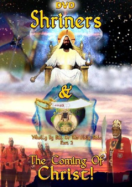 Dr. Malachi Z. York  "Shriners & the Coming of Christ"