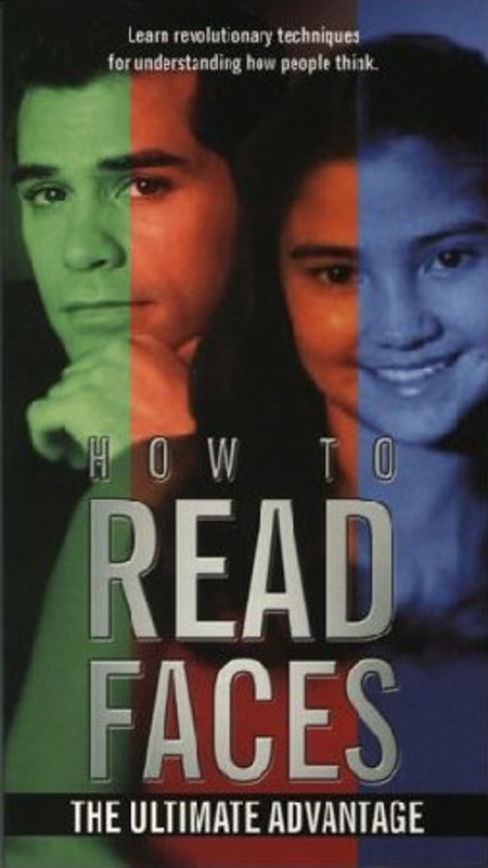 How to Read Faces - The Ultimate Advantage DVD