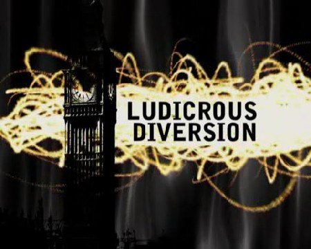 Ludicrous Diversion DVD