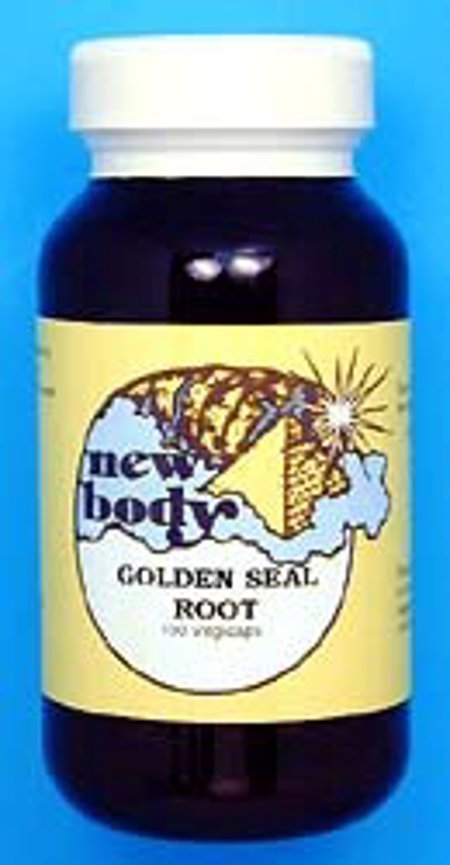 Golden Seal Root (Hydrastis canadensis)