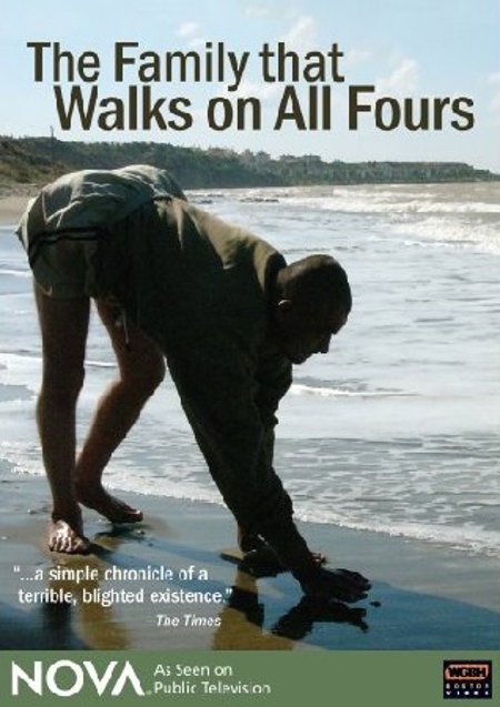 The Family That Walks On All Fours