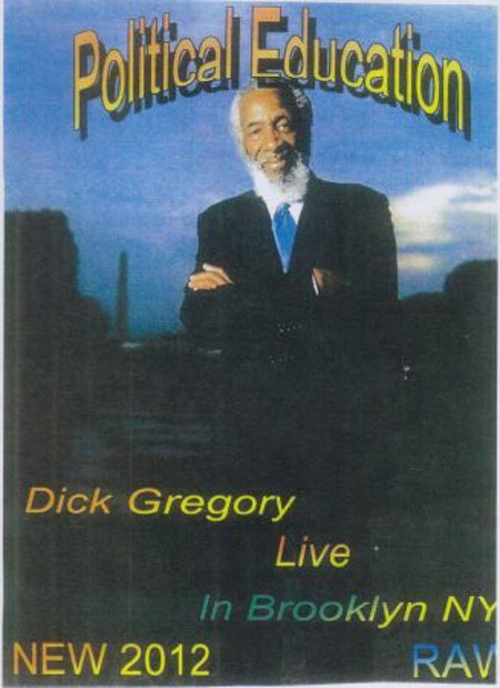 Dick Gregory "Political Education"