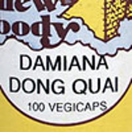 DAMIANA / DON QUAI