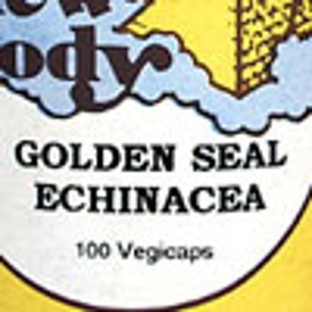 GOLDENSEAL / ECHINACEA
