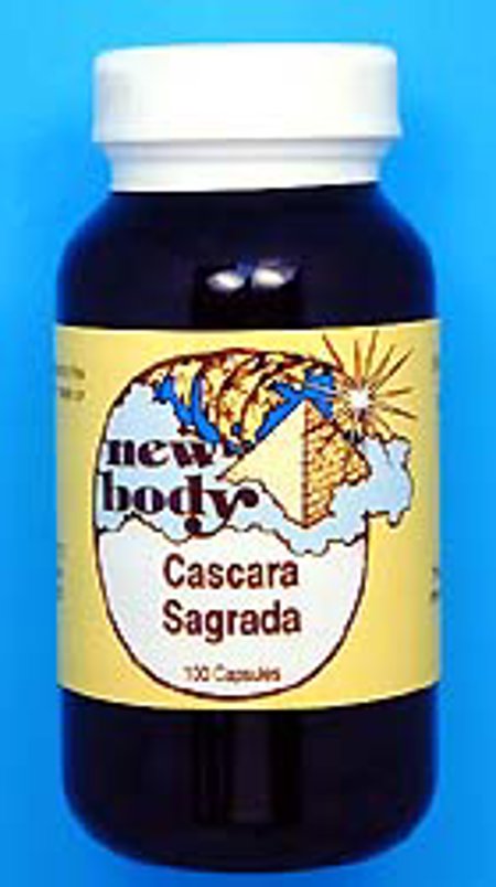 CASCARA SAGRADA