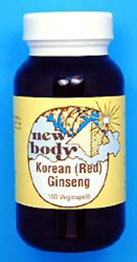 GINSENG (KOREAN RED)