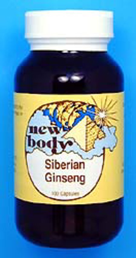 GINSENG (SIBERIAN)